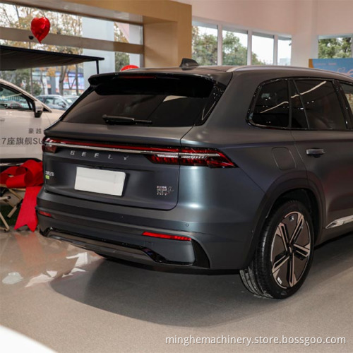 Xingyue L Geely Monjaro 2023 Plug-in Hybrid Electric Vehicle Geely Xingyue L